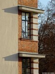 Spel van lijnen en materialen, gecombineerd met licht en schaduw.
<br/>
Gert-Jan Lobbes, 2020